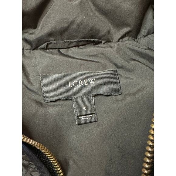 J. Crew Excursion Quilted Down Vest - Picture 5 of 6